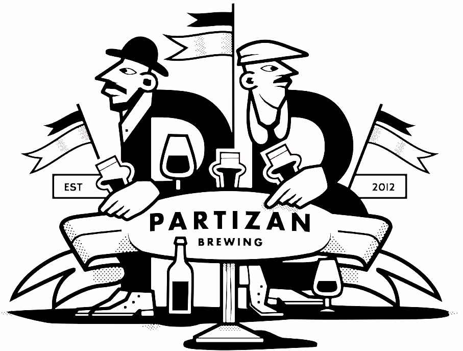 Partizan brewing at Langton Brewery